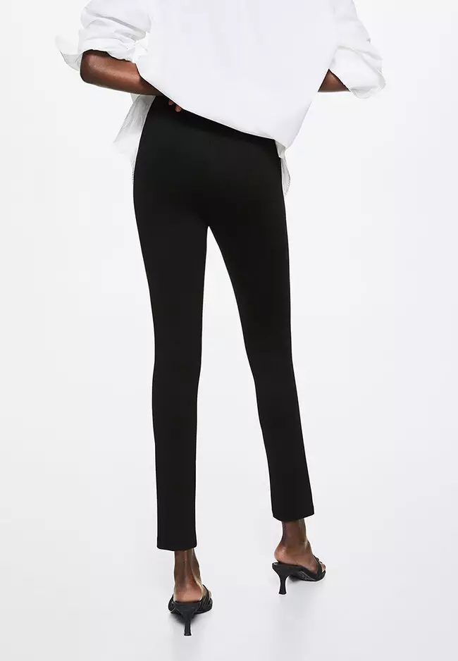 Buy Mango Basic Leggings 2024 Online