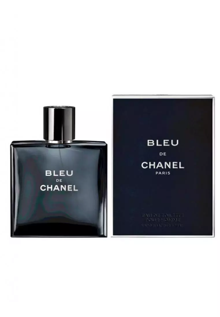 網上選購CHANEL Chanel - BLEU De Chanel 蔚藍EDT 男士香水50ml 2024