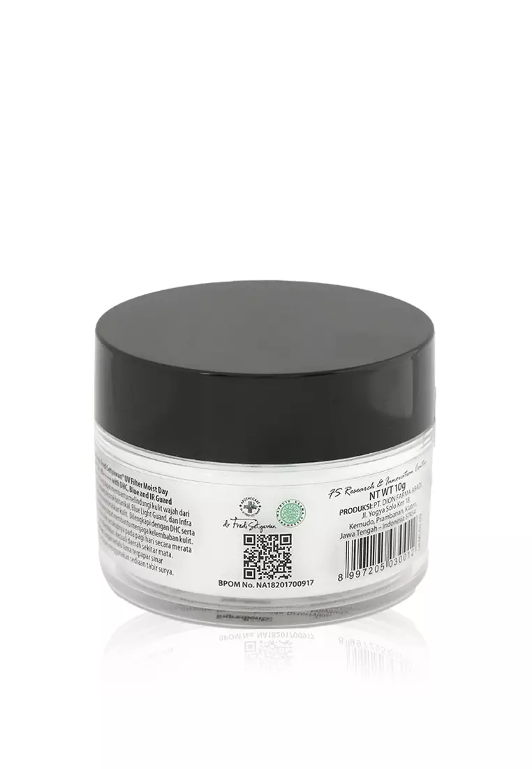 Natasha UV Filter Moist Day Cream