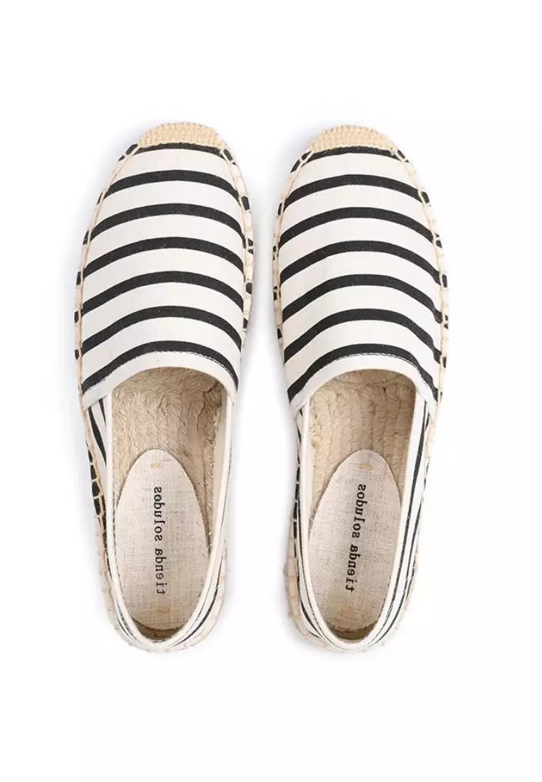 Discount on The Lounge Edit  shoes - SKU: Higinia Espadrilles