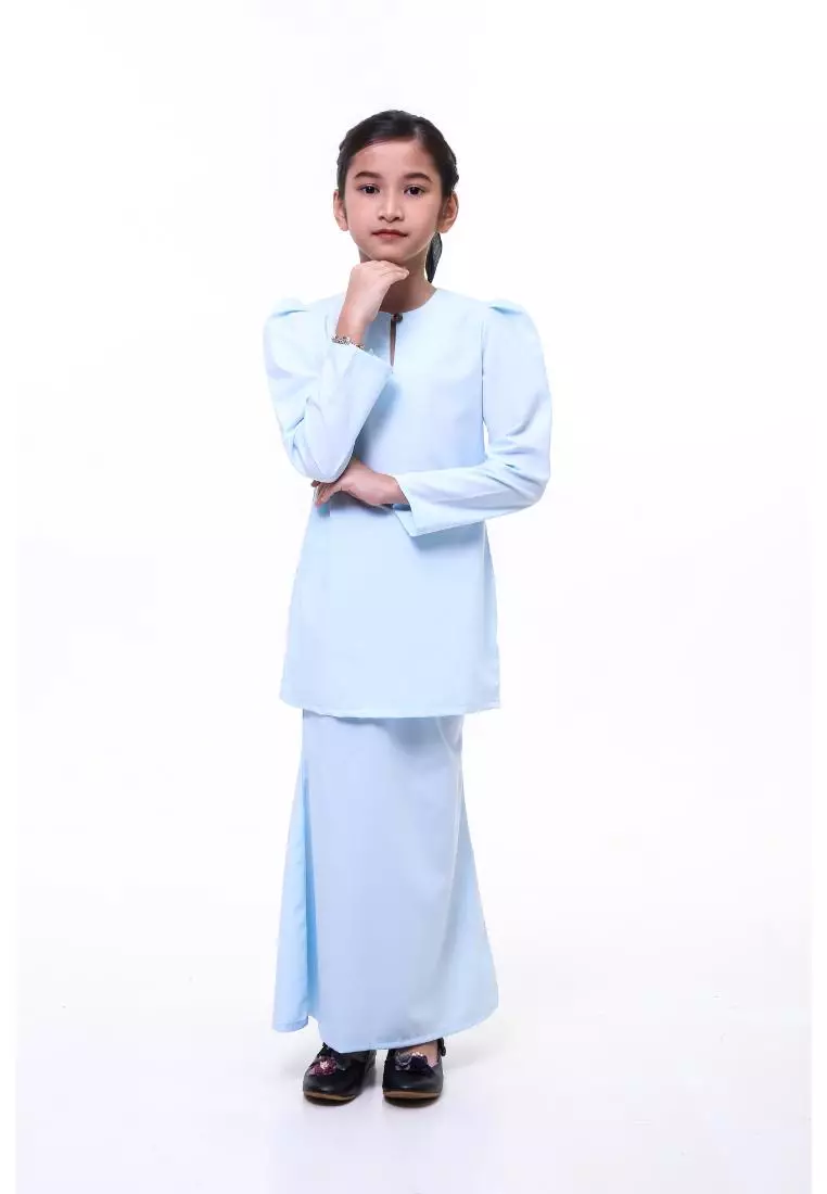Kurung Moden Mawar Kids 2.0
