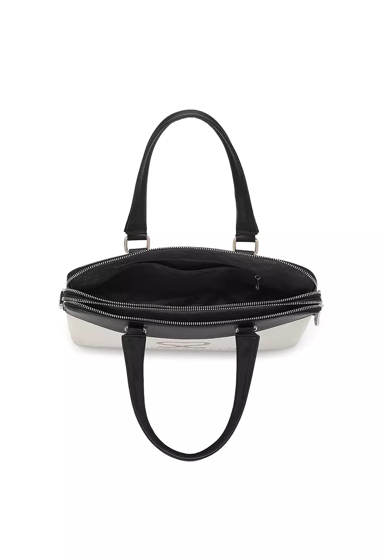 Women's Laptop Bag / Briefcase / Sling Bag - Black