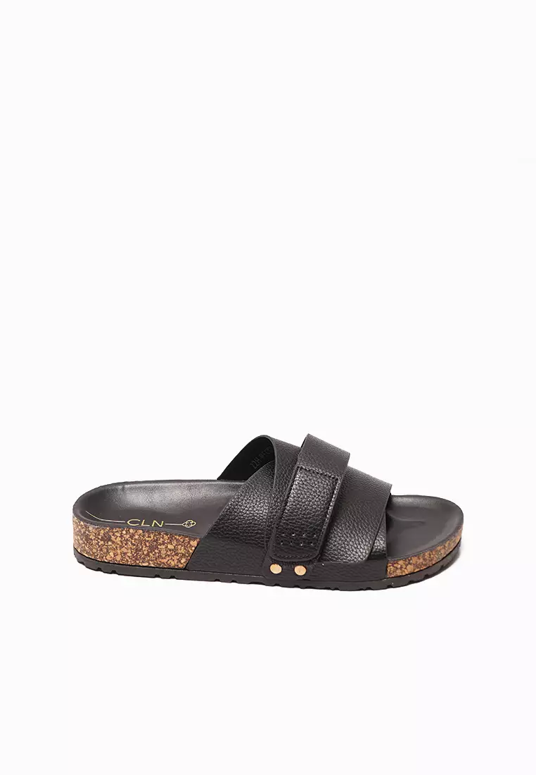 Discount on CLN  shoes - SKU: Pecola Flat Slides