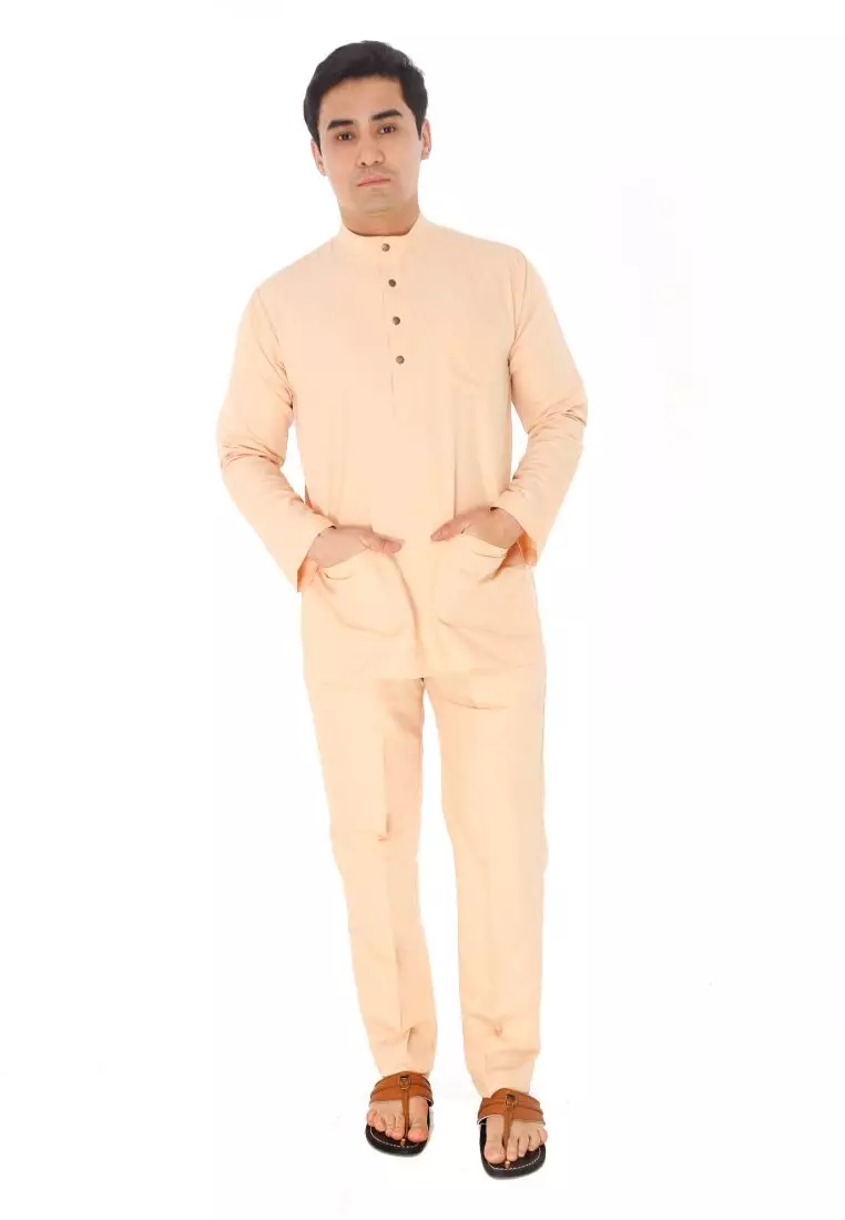 Baju Melayu Moden