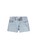 Mango blue Frayed Hem Mini Shorts EFA5DAA90E1B8AGS_5