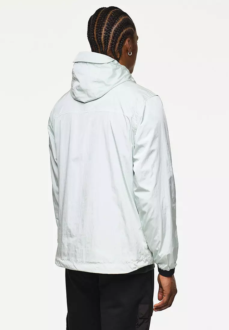 MENS SEA SPRAY RANGLIN WO ZIP OVERHEAD JACKET