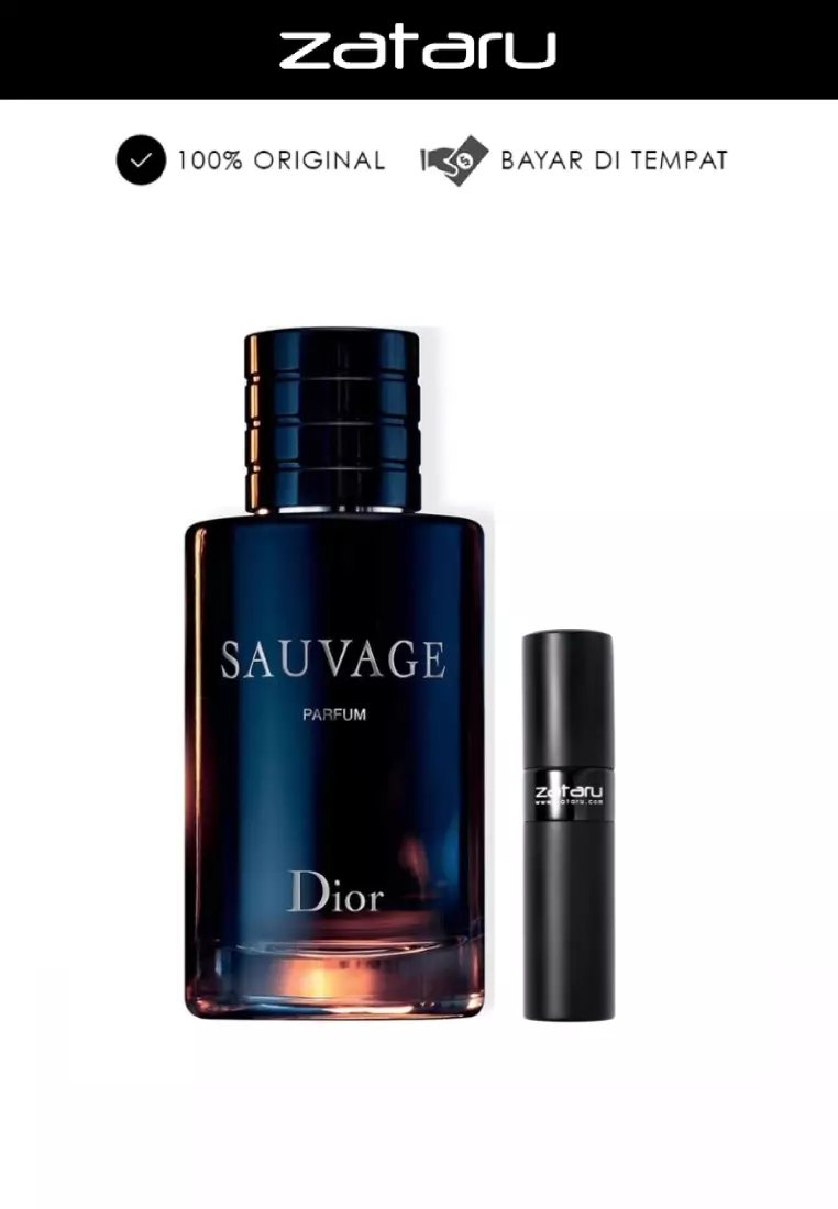 Harga dior sauvage 2025 original