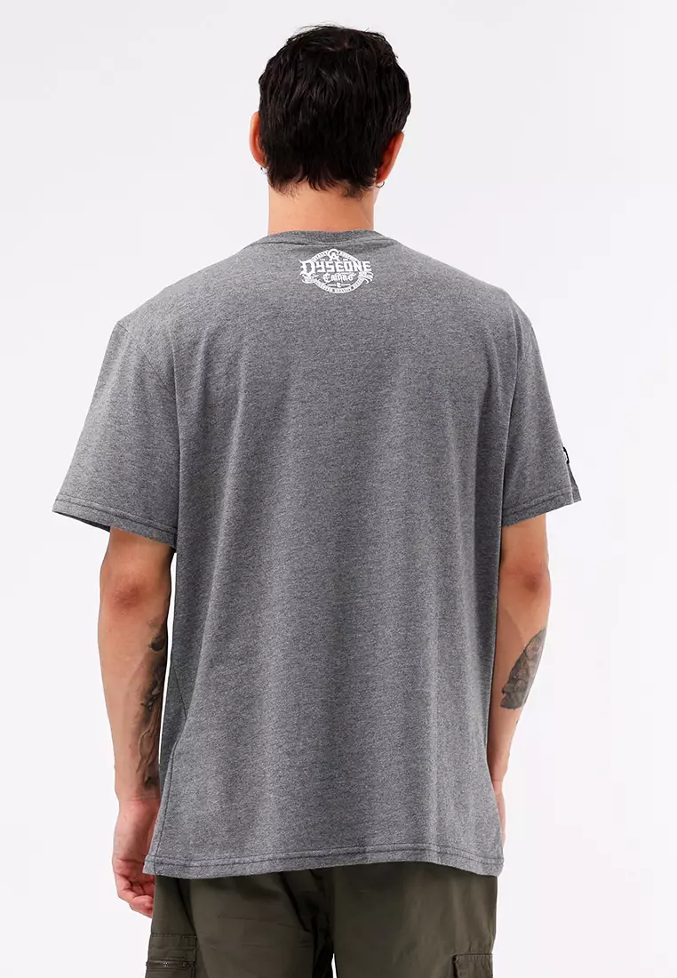 Round Neck Regular Fit