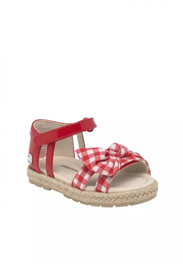 Discount on Raising Little  shoes - SKU: Caius Sandals