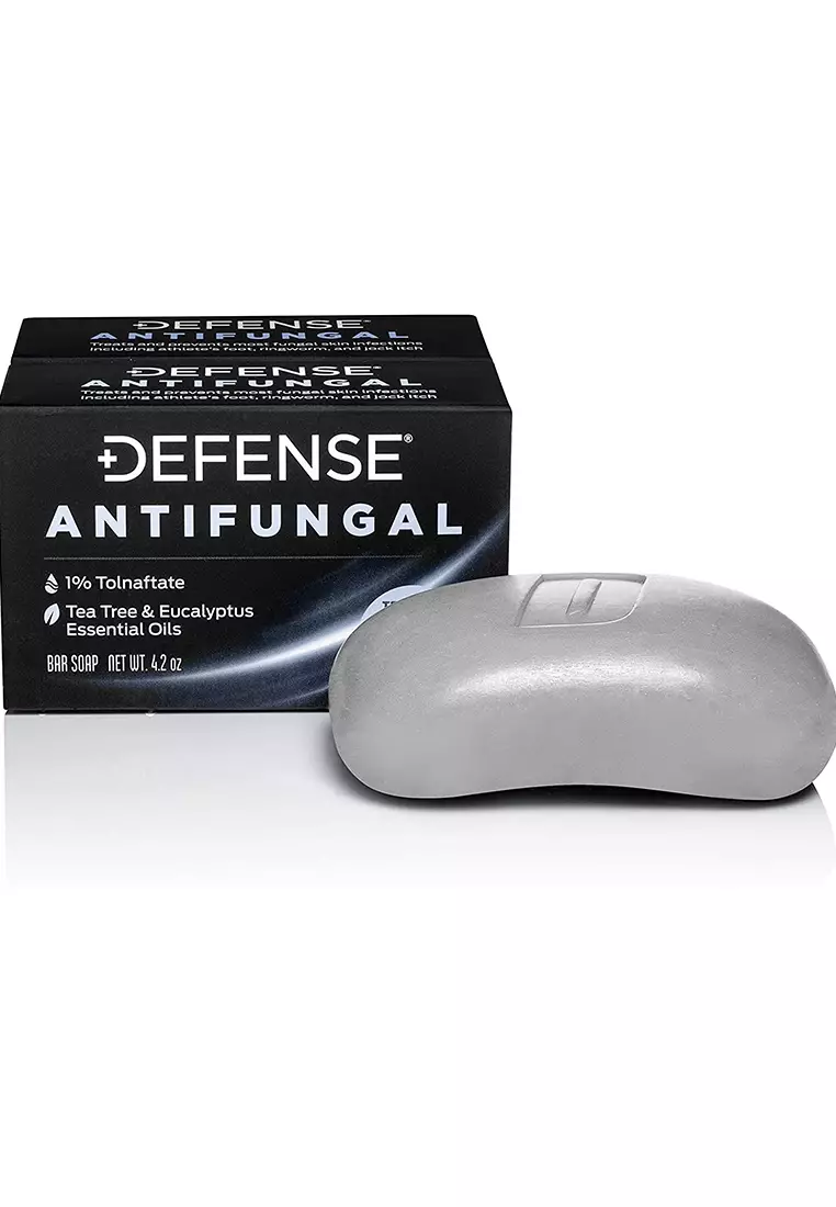 Antifungal soap bar - Bundle of 2