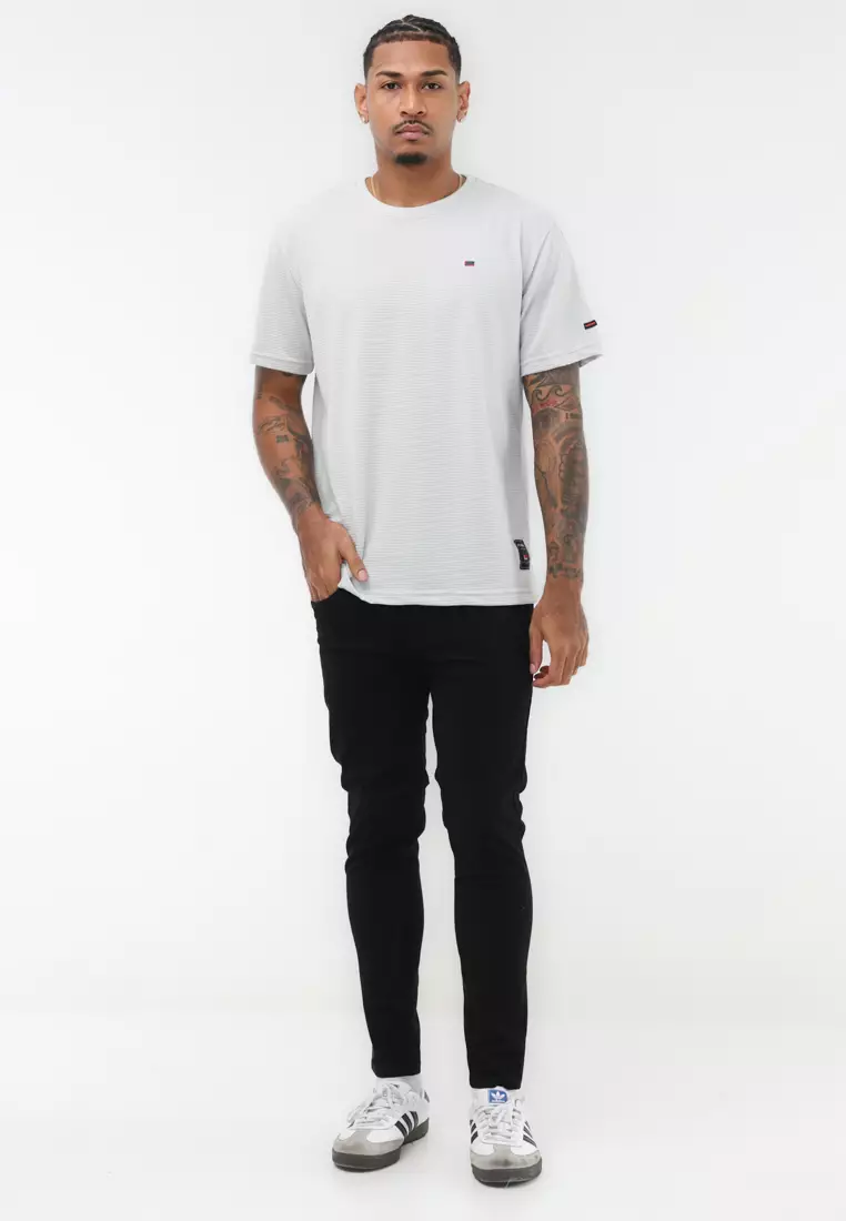 Round Neck Regular Fit