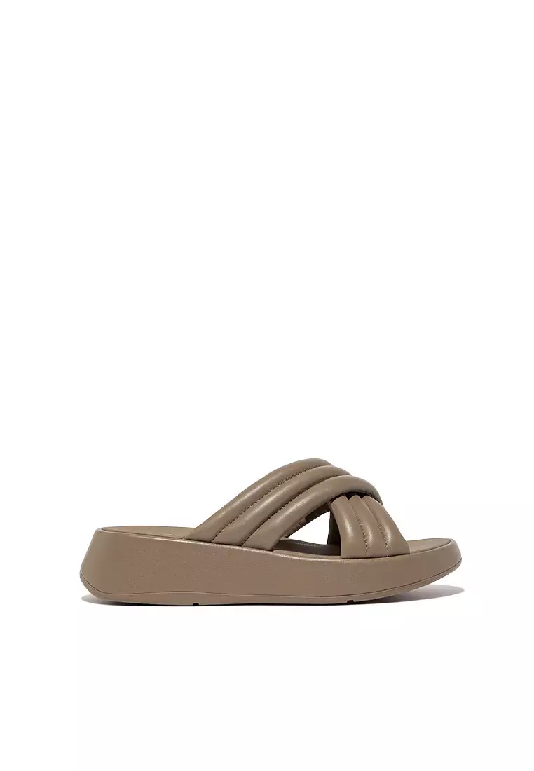 Lulu padded cross slides store