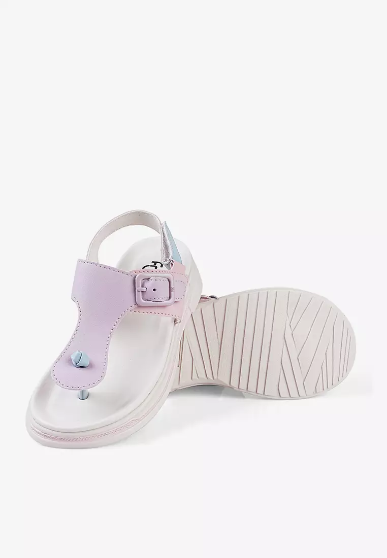 Sepatu Sandal Anak Perempuan Flip Flop  Anti Slip K.Keyline 01