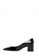 Nina Armando black Ivanka Patent Leather Low Heel NI342SH0FV8FSG_3