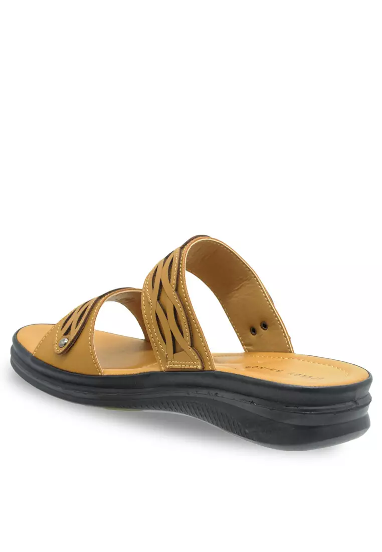 Slip On Sandals