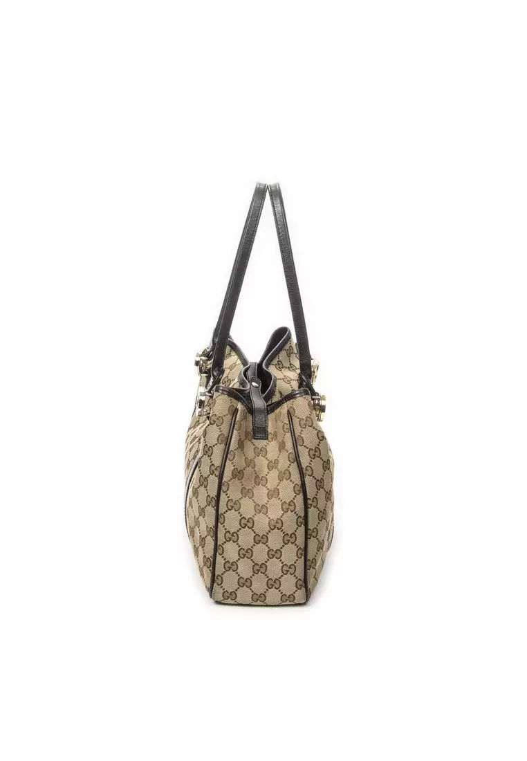 Pre-Loved GG Twins Tote