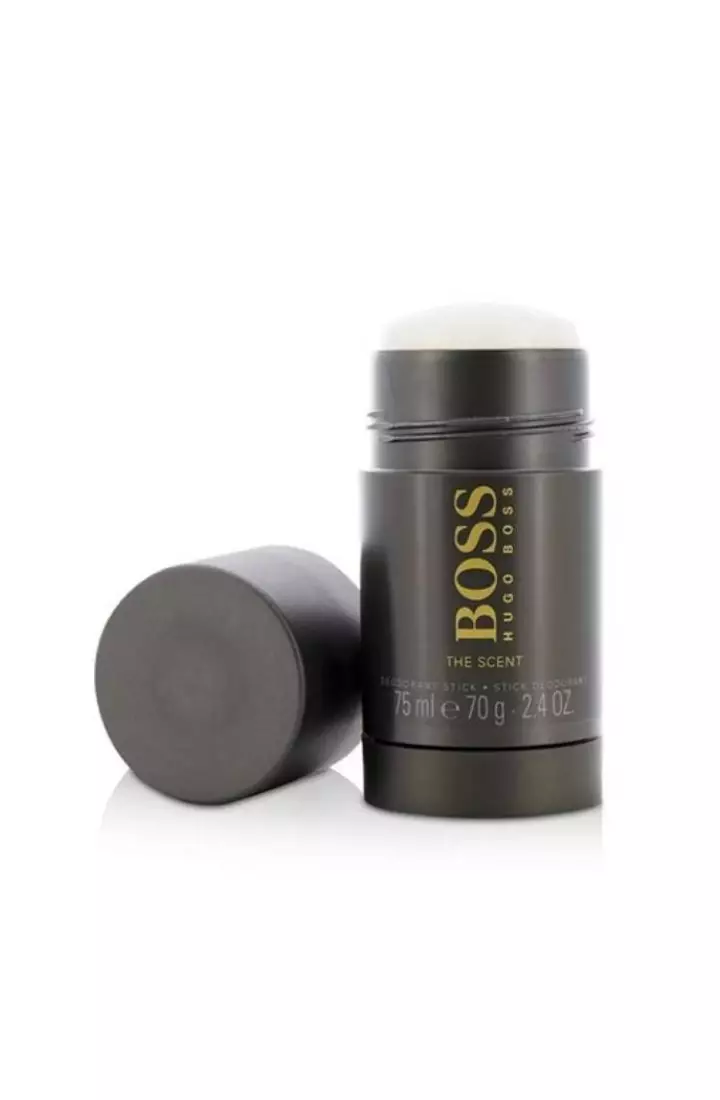 Jual Hugo Boss Deodorant Hugo Boss The Scent - 70g Original 2023 | ZALORA  Indonesia ®