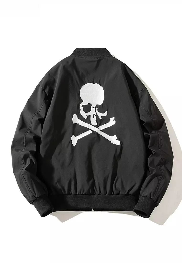 Skull Embroidered Jacket GXP-C163
