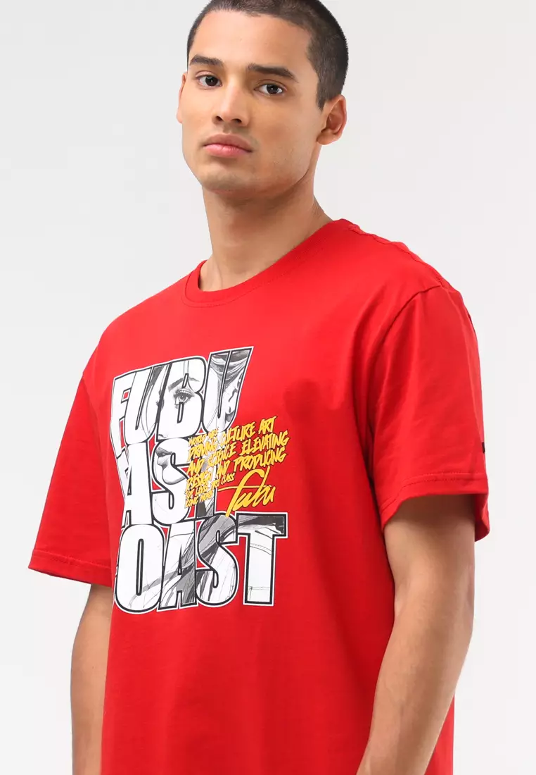 Round Neck Regular Fit T-shirt