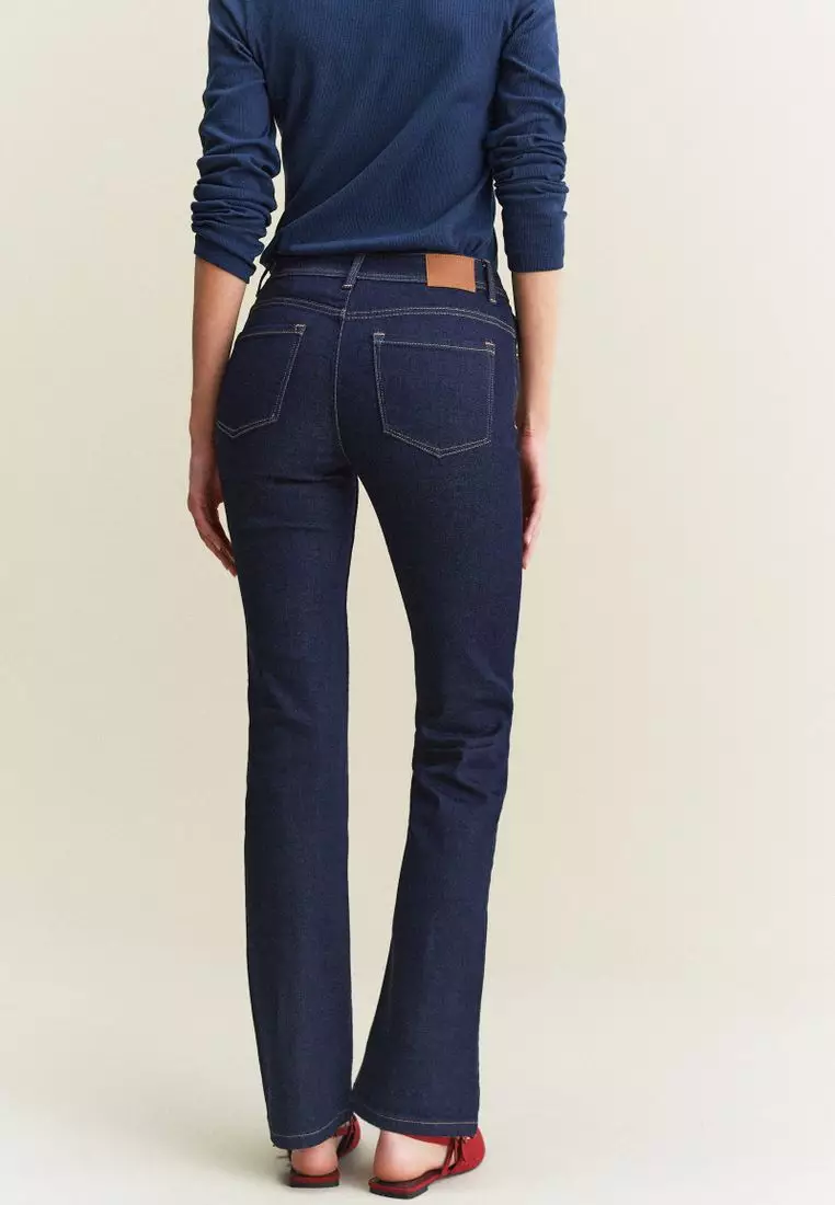新品未使用☆i BLUES BOOTCUT FIT L～XL 2025SS Buy NEXT Super Soft Bootcut Jeans 2025 Online | ZALORA