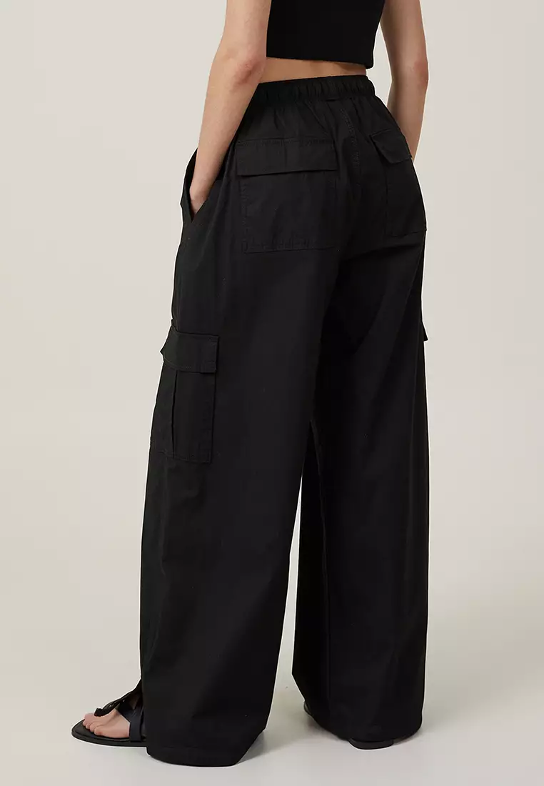 Summer Cargo Pants