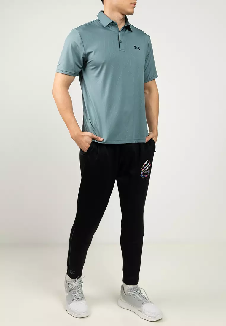 Playoff 3.0 Printed Polo Shirt