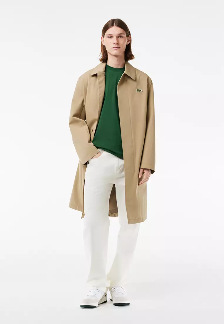 Classic Fit Cotton Jersey T-shirt