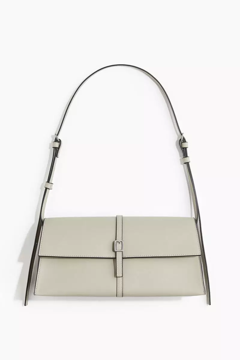 Hm Silver Bag Buy H&M Shoulder Bag 2025 Online ZALORA