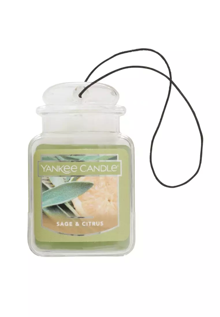 Save on Yankee Candle Car Jar Ultimate Air Freshener Midsummer's Night  Order Online Delivery