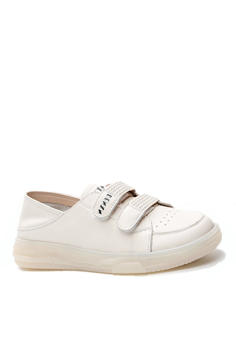 VANSA Top Layer Cowhide Reversible Casual Shoes VSW-C68327
