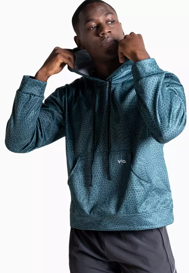 ViQ Men's Sports Hoodie