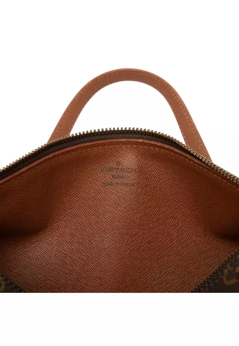 Pre-Loved Louis Vuitton Monogram Papillon 26