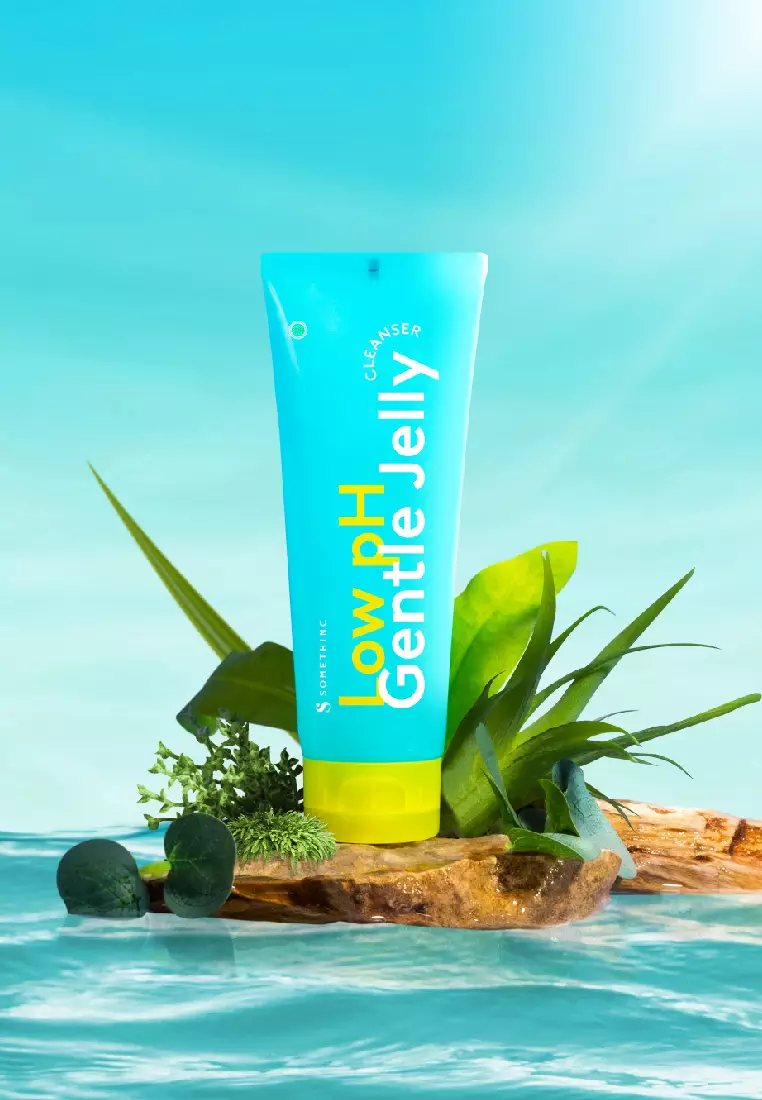 SOMETHINC Low pH Gentle Jelly Cleanser
