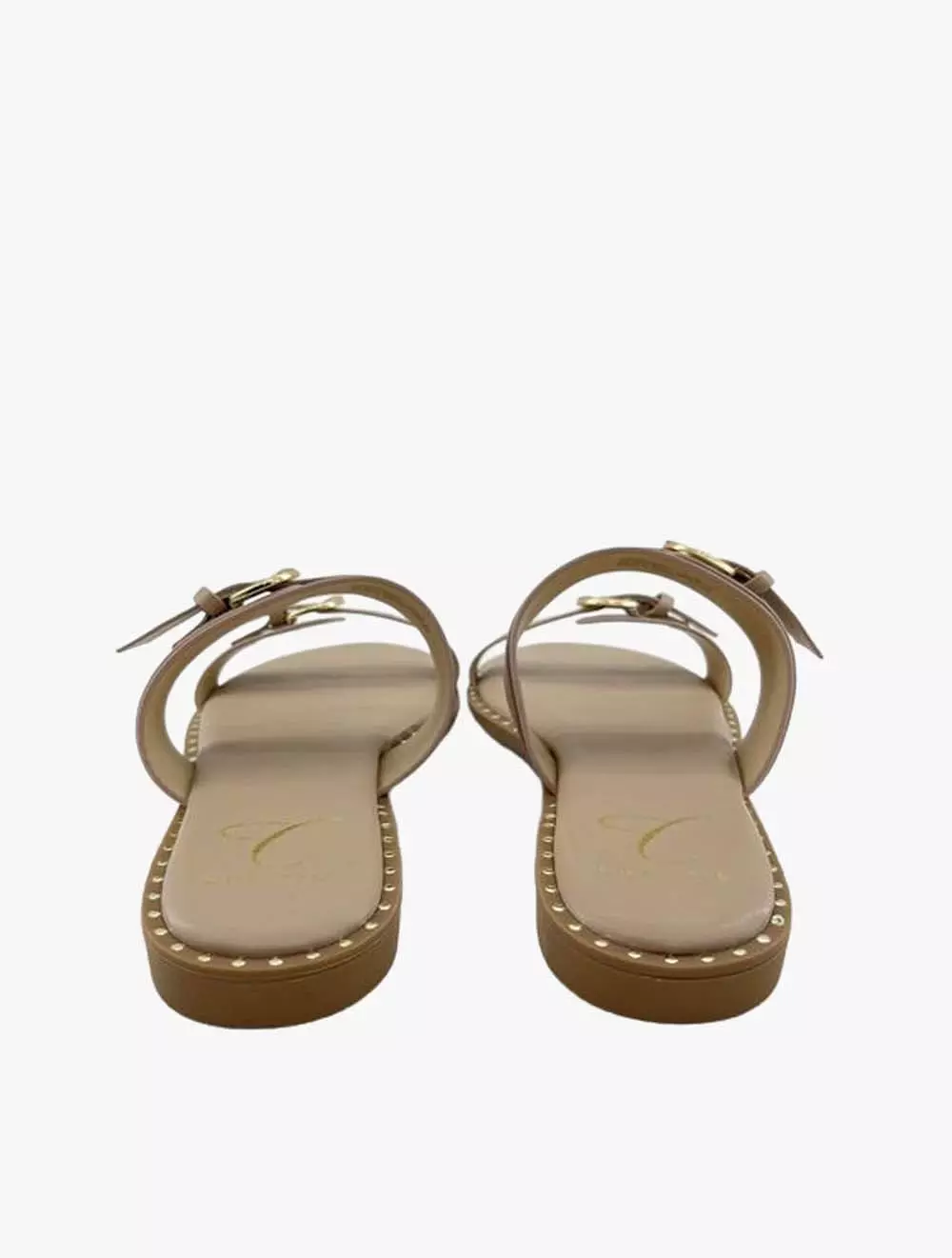 Payless Chrissie Womens Philene Sandals - Taupe_05