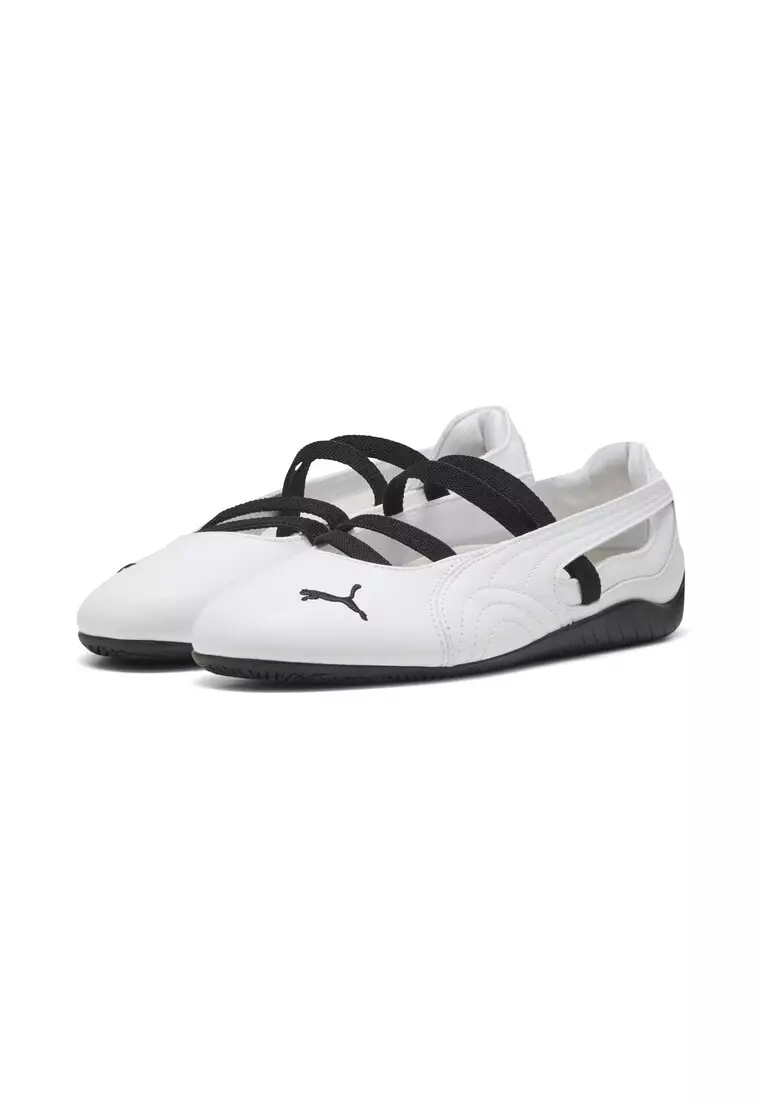 Speedcat Ballet Leather Shoes