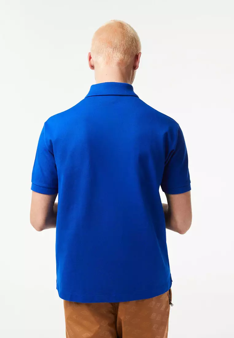 Buy Lacoste Original L.12.12 petit piqué cotton Polo Shirt Online