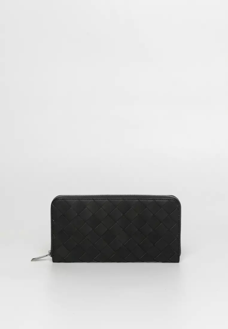 Bottega veneta discount wallet ardoise