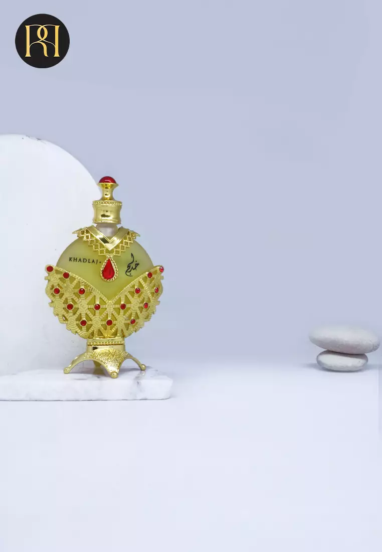 Khadlaj Hareem Al Sultan Gold 35 ML