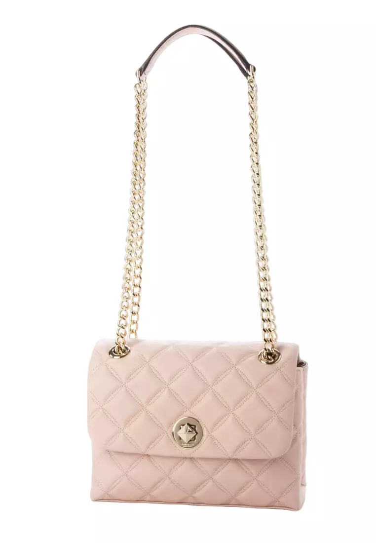 Kate spade blush discount pink crossbody bag