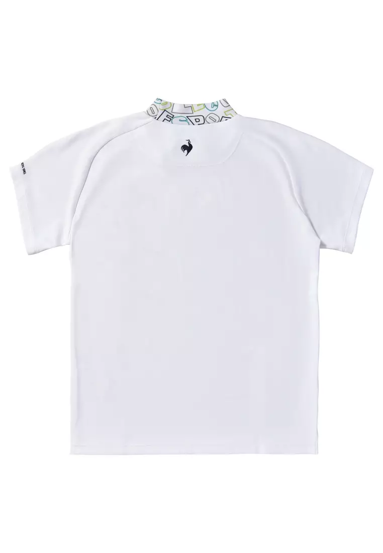 Golf mock neck on sale