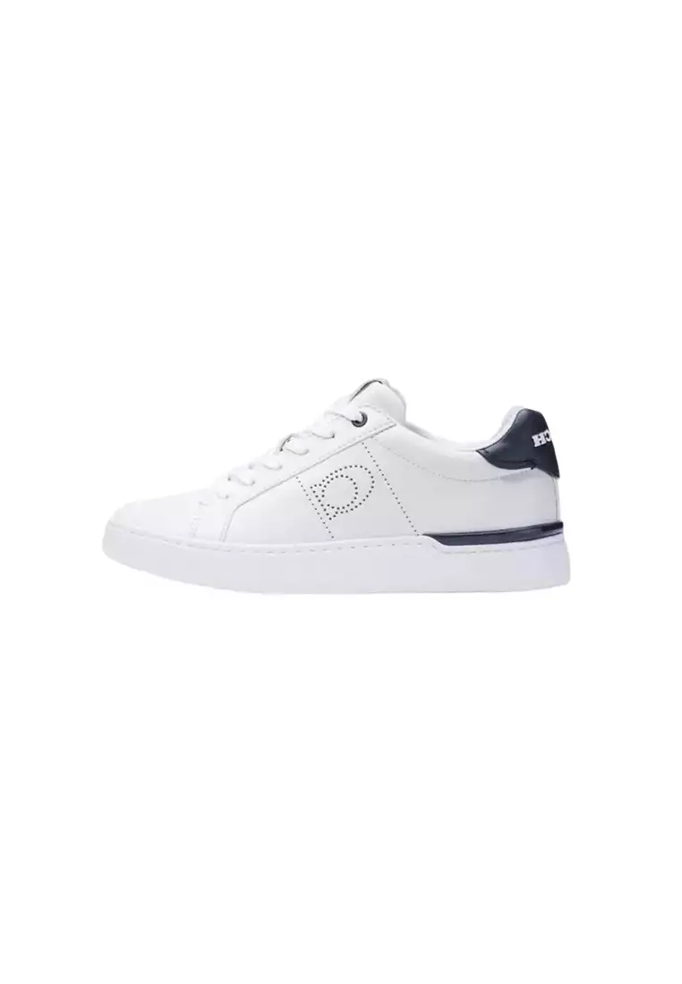 Discount on COACH  shoes - SKU: COACH Women's White Fashion Low-top Sneakers