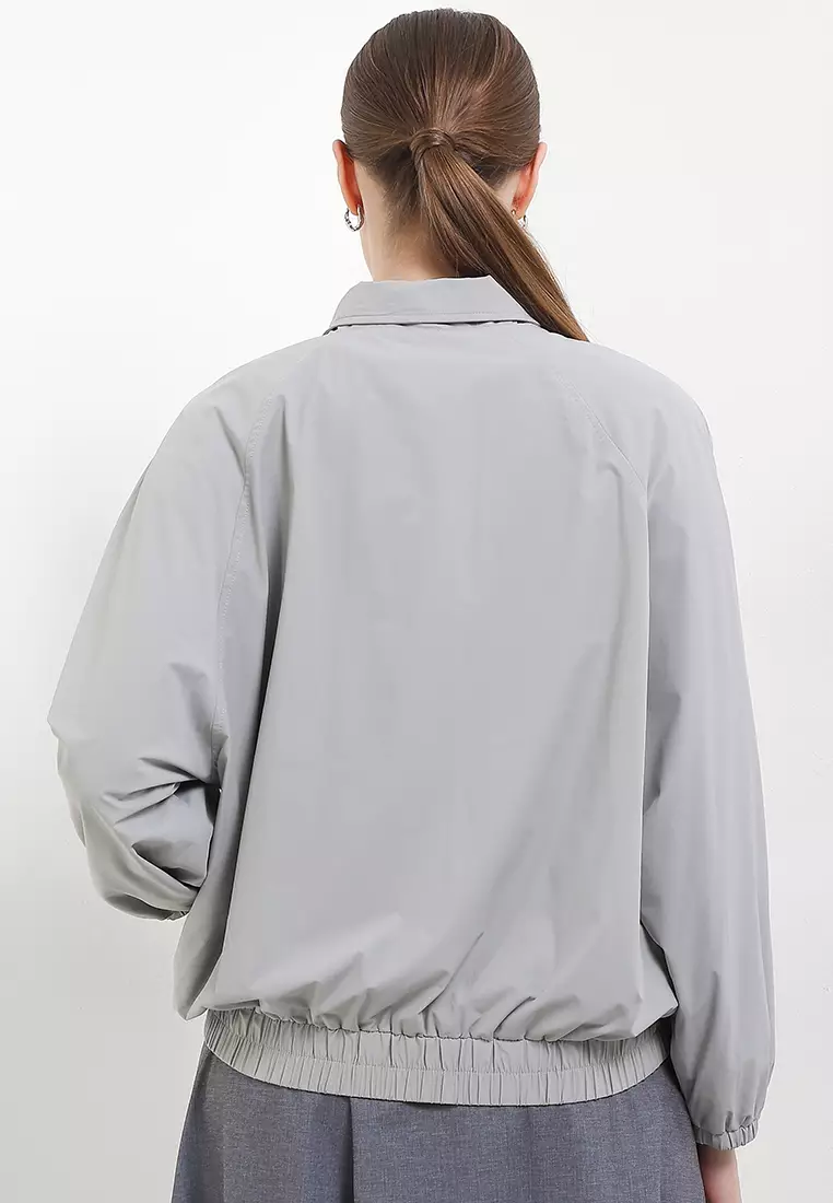 Femme Loose Fit Jaket