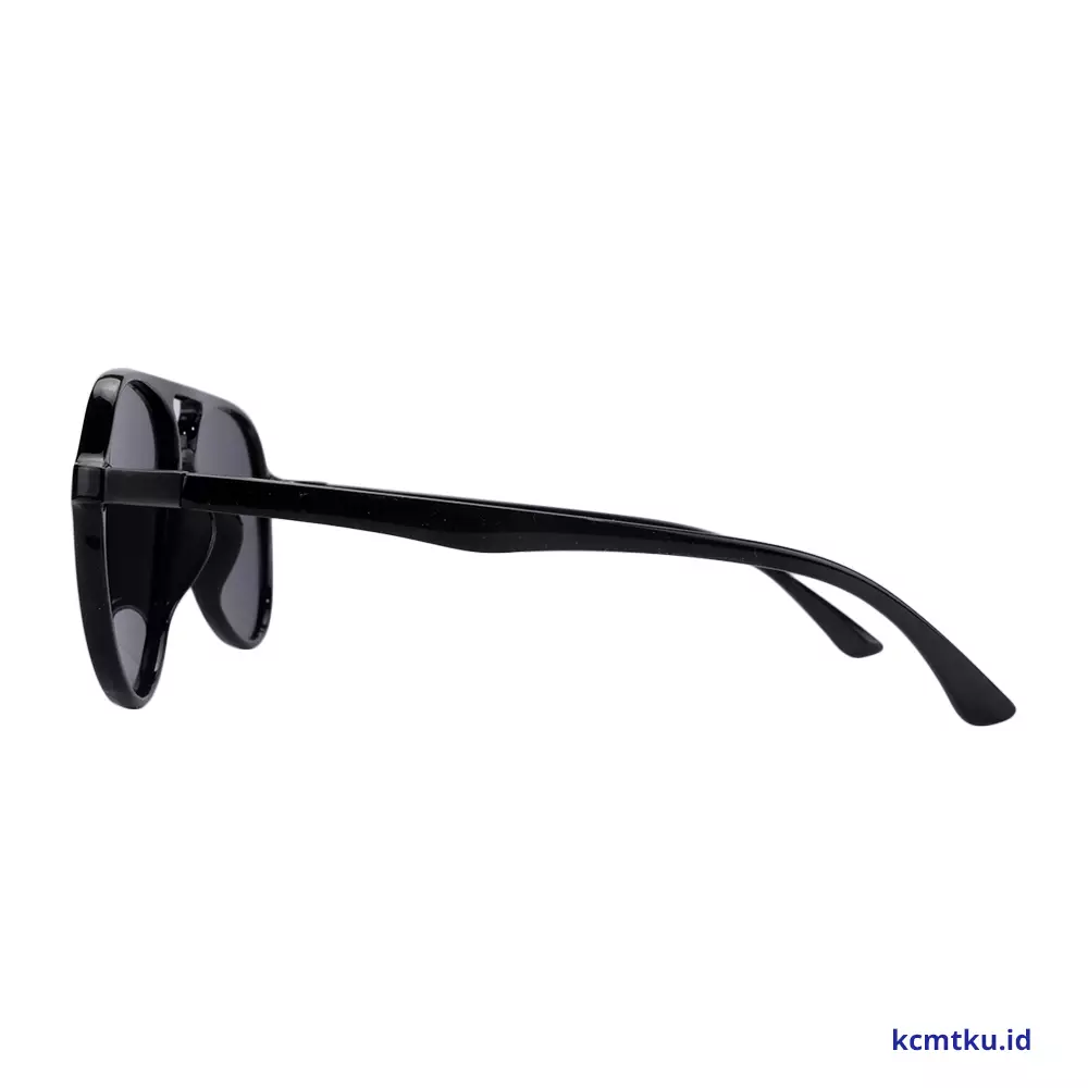 Vadin Eyewear Sunglasses Anti UV - Black