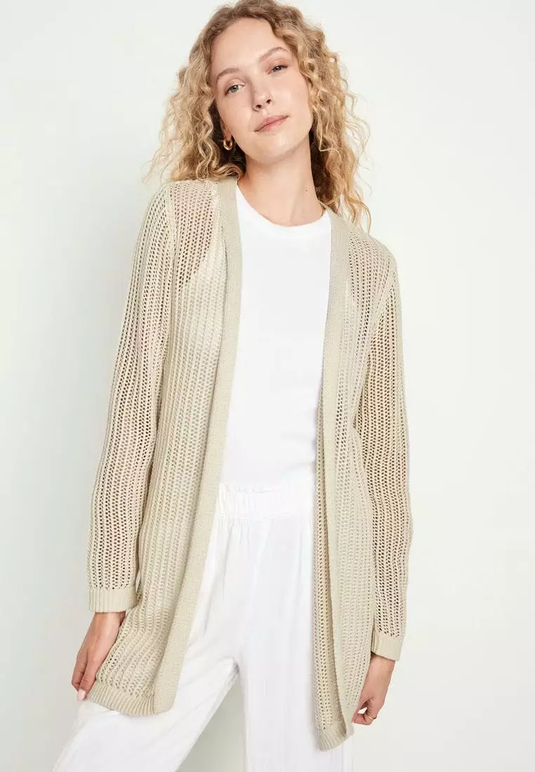 Open Front Old Navy Chunky Cardigan Buy Old Navy Open-Front