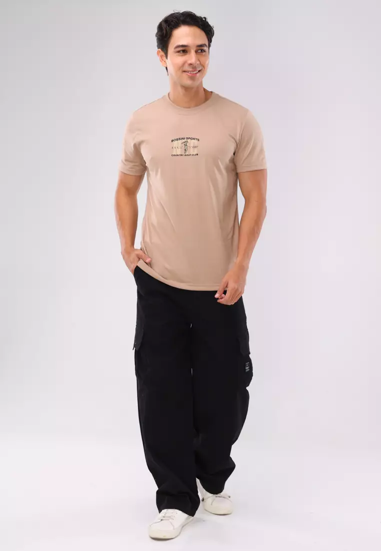 Round Neck Jersey Knits