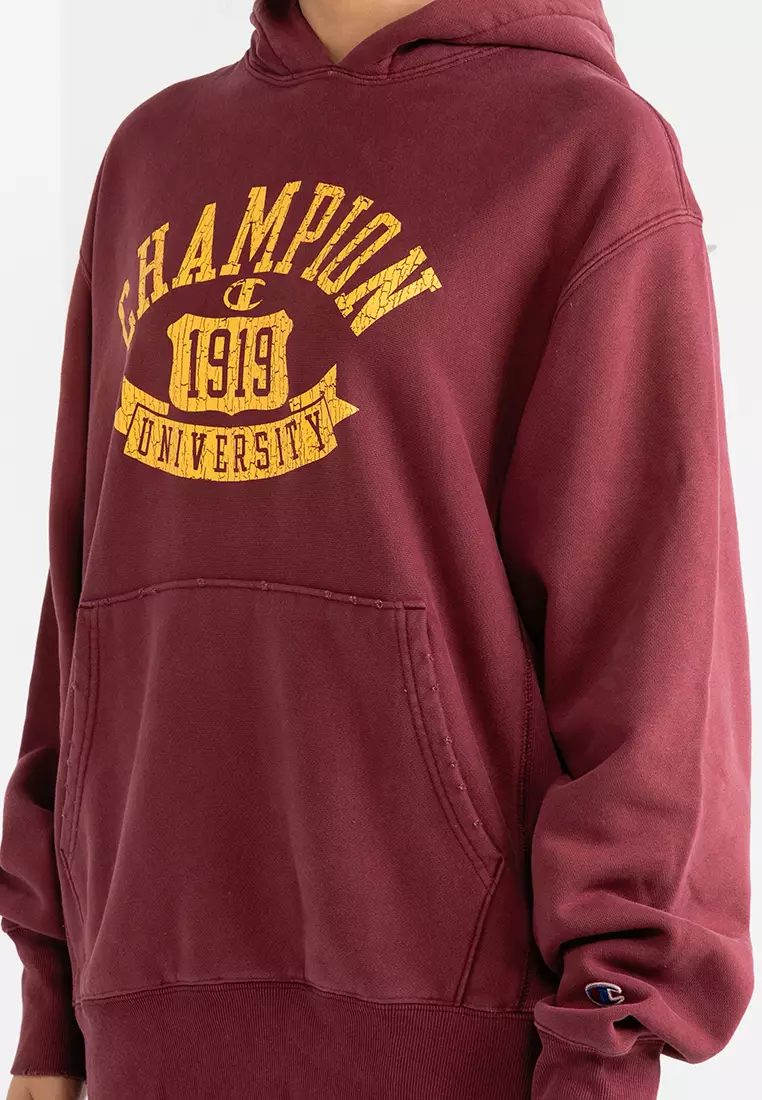 Buy Champion Oversized Hoodie 2025 Online ZALORA Philippines