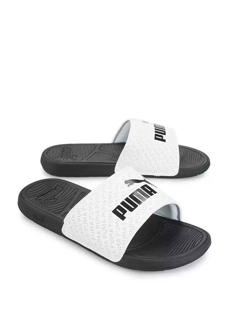 Buy PUMA Cool Cat 2.0 Logobsession Slides 2024 Online ZALORA