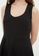 Trendyol black Basic Skater Dress 56A9EAAC118497GS_3