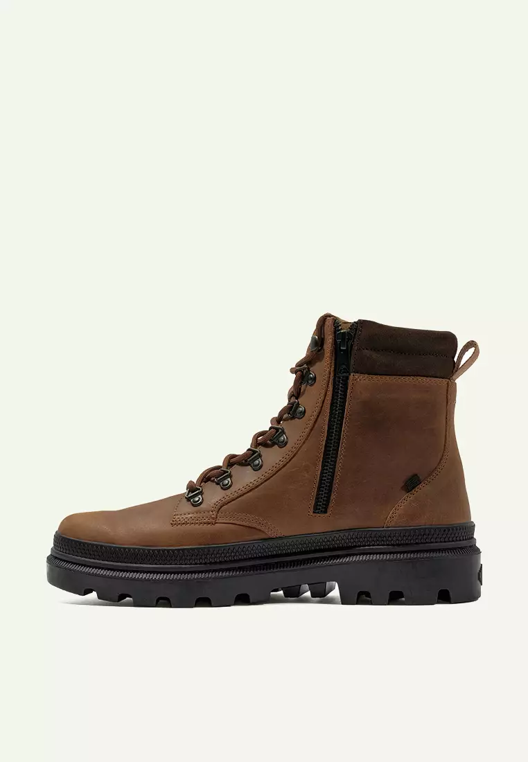 Pallatrooper HKR LTH Men's Boots