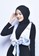 My Daily Hijab blue Moneta Top Fara 9CF6CAAA3FC06AGS_4